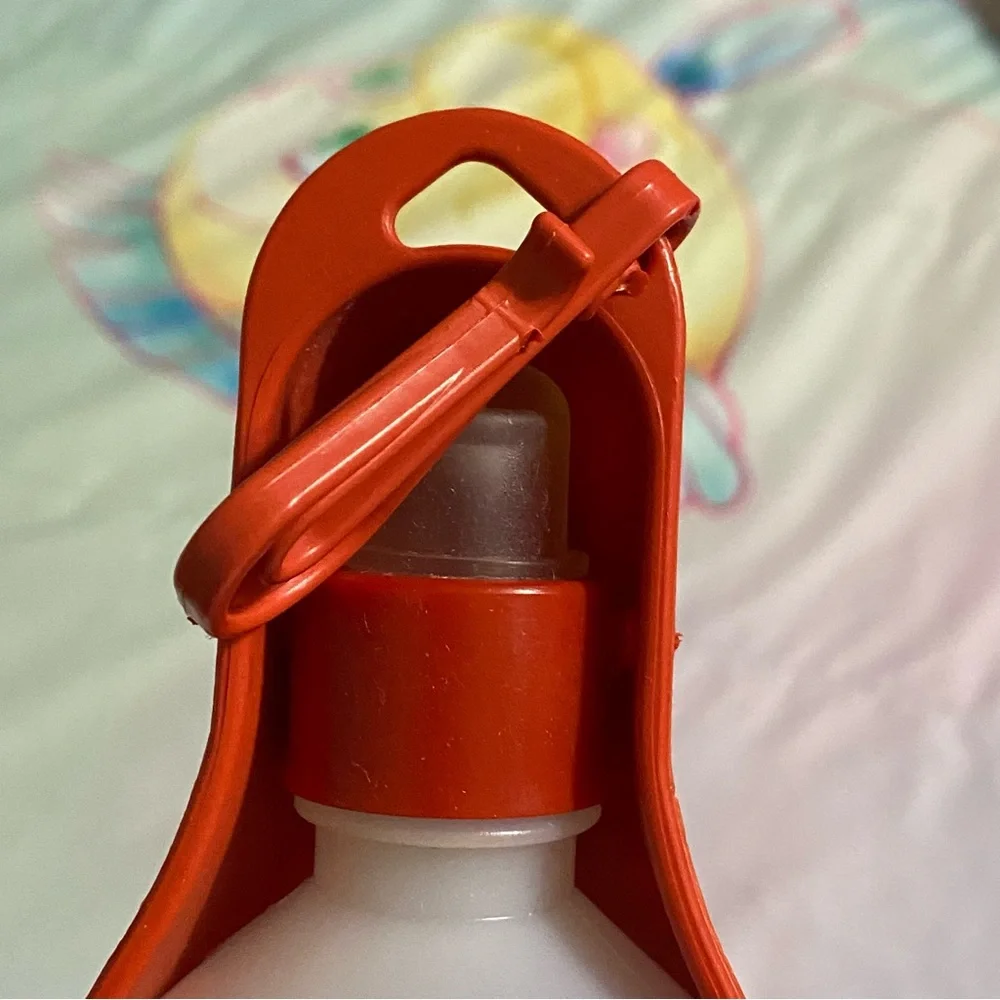 portable dog water bottle